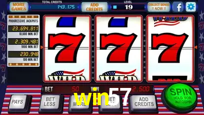 Descubra a Essência do win57: Nossa História e Compromissos