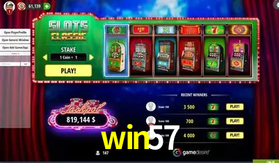 Descubra a Essência do win57: Nossa História e Compromissos