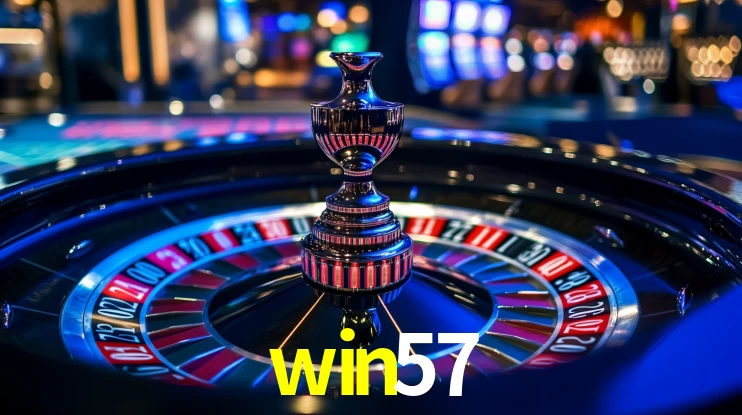 Sinta a adrenalina dos jogos de cassino com win57