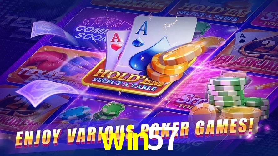 Casino Ao Vivo win57