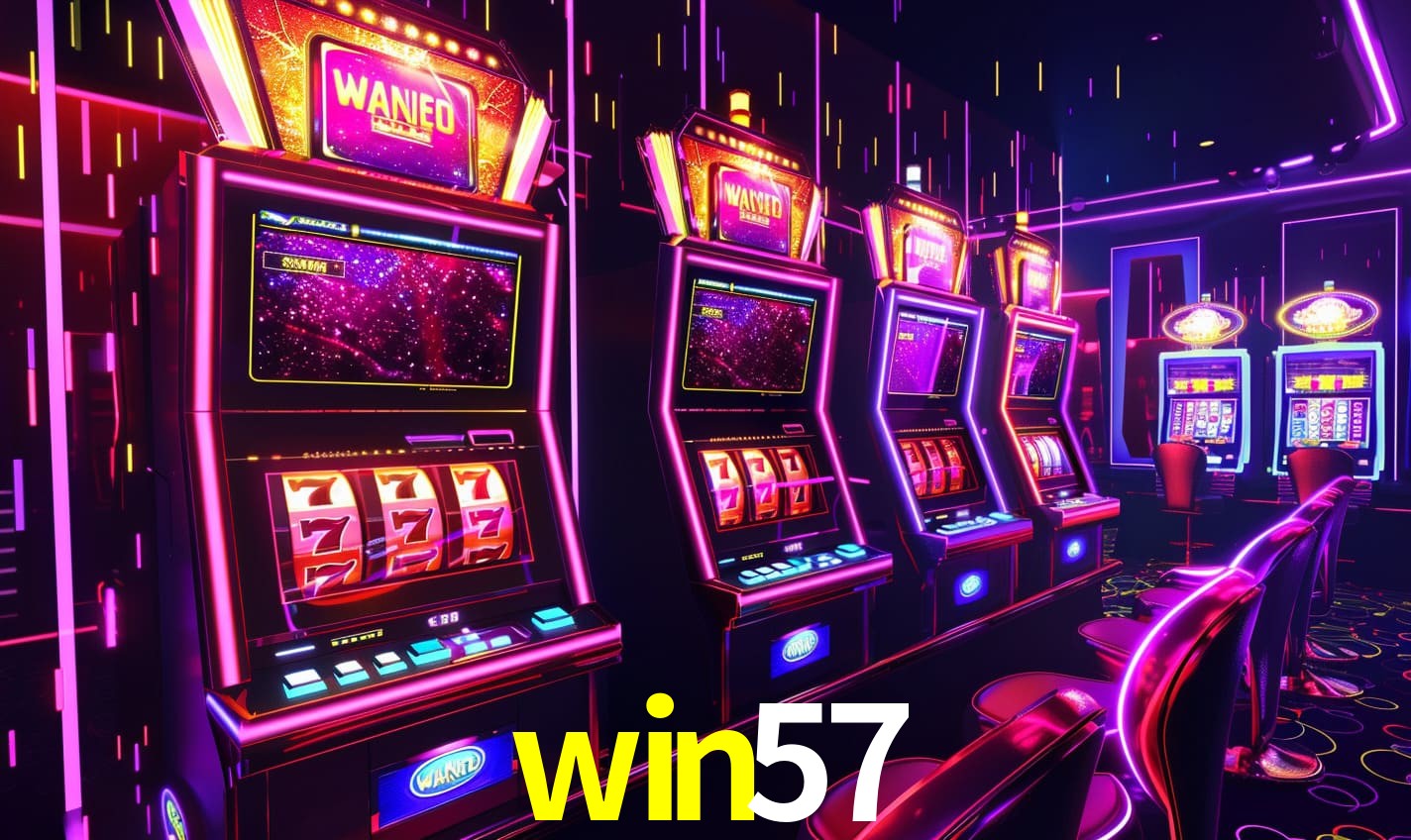 Interface do App win57