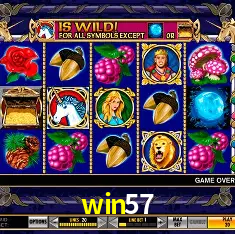 Descubra a Magia dos Jogos de Arcade no win57