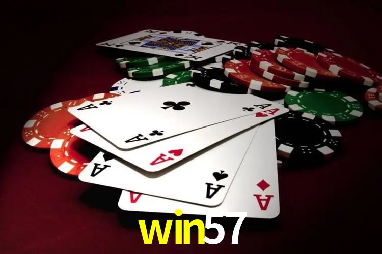 Apostas de Futebol win57