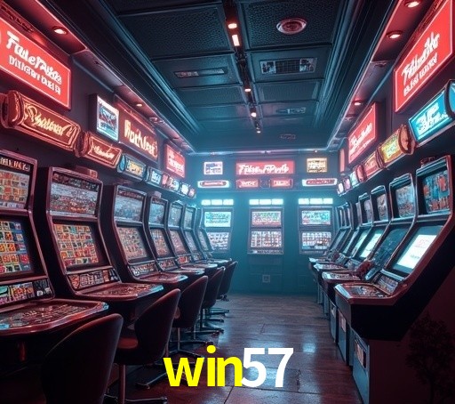 Plataforma win57 - Cloud AWS Infrastructure